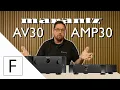 Lagu Marantz bringt neue Heimkino-Kombi 2026 | Marantz AV30 \u0026 AMP30 vorgestellt