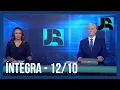Download Lagu Assista à íntegra do Jornal da Record | 12/10/2023