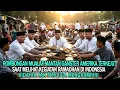 Lagu Rombongan Mualaf Amerika Dibuat Terkejut Melihat Kegiatan Bulan Ramadhan Di Indonesia!