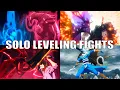 Lagu Top 10 Solo Leveling Fights