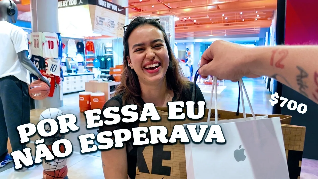 Passei 24 HORAS dizendo SIM para tudo que meu noivo decidiu