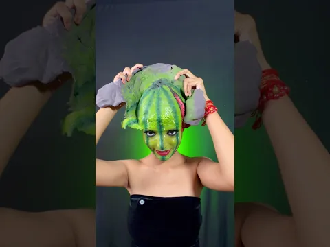 Why I stop this fruit makeup? 🙂💔 #ashortaday