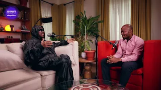 TG OMORI on Creating Through Pain & The Untold Story of the 'Shaolin' Video | Afrobeats Intelligence