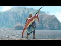 MHR Sunbreak Best Early MR Great Sword Build No Spoilers