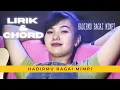 Download Lagu Hadirmu Bagai Mimpi Cover by Anie Anjanie (Lirik + Chord)