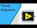 LabVIEW in Tamil - Timed Sequence