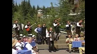 Slavko Avsenik & die jungen Oberkrainer - Hit-Medley - 1998