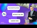 Download Lagu How to create POP Traffic ads available within the AdsGeni platform