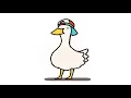 10 HOURS duck dancing Hey ya