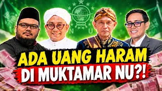 Risywah di Muktamar Tambak Beras Jombang : Berkah atau Musibah bagi NU ke Depan?