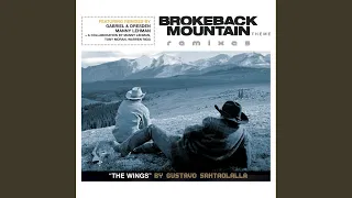 Download Brokeback Mountain Theme - The Wings (Gabriel \u0026 Dresden's Organized Nature Remix) MP3