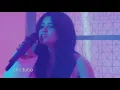 Nessa Barrett Performs 'la di die' with jxdn & Travis Barker