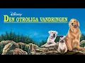 Download Lagu Disney Köpfilm - Den Otroliga Vandringen svenska - Reklam Hyrfilm VHS Trailer