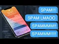 Using Code to Spam People with Messages 10 000