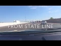 Aria Hotel Freeway to Self Parking