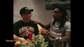 logic wiz khalifa breath control 1st part instrumental perfect extended loop 