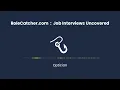 Optician Job Interviews Uncovered