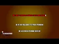 Luck Ra & Chayanne - UN SIGLO SIN TI (KARAOKE)