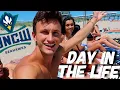 DAY IN THE LIFE OF A UNCW STUDENT - Finals Week