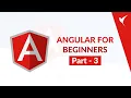 Angular 2023 Tutorial From Beginner to Pro in Part 3