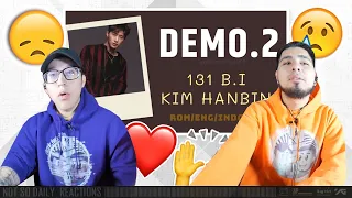 Download 131, B.I, Kim Hanbin 'Demo.2' | NSD REACTION MP3