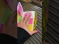 Prayer bible flip through