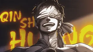 record of ragnarok qin shi huang vs hades amv edit choose your fighter u0026kings u0026 queens lyrics 