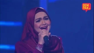 dato sri siti nurhaliza u0026 alif satar kisah ku inginkan big stage final 