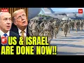 BREAKING LIVE NO ATTACKS From Here Flee NOW Or Else Iran s Neighbour KICKS OUT US