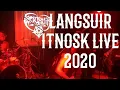 Lagu Langsuir In the name of sil khanaz live at Legion over Ipoh