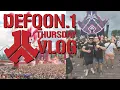 Download Lagu DEFQON.1 2024 THURSDAY VLOG - POWER OF THE TRIBE