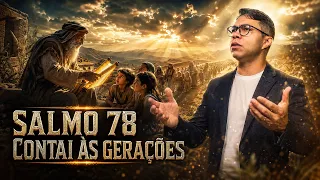 Salmo 78: Não Deixe a Fé Morrer com Você