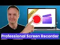 How to Record your Computer Screen with Microsoft Clipchamp for FREE