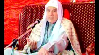 الشيخ راغب غلوش وعزاء رائع من قرية برما حصرى 