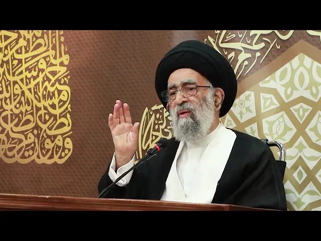 ⁣تفسير سورة الإنسان الحلقة 21.. السيد هادي المدرسي