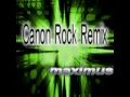 Download Lagu Maximus Techno - Canon Rock Remix -