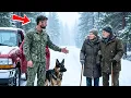Lagu “Get In the Truck…” the Ex-Navy SEAL Said — After Finding the Elderly Couple Lost in the Blizzard