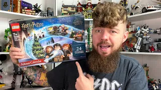 LEGO HARRY POTTER 76390 | KALENDARZ ADWENTOWY | RECENZJA