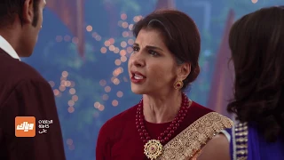 الملكة برينفادا تخبر راجا بحادثة وتضحية راني مسلسل الملك و الملكة 3 الحلقة 15 وياك 