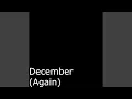 Download Lagu December (Again)