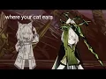 Download Lagu WILD KAL'TSIT JUMPSCARE | Limbus Company x Arknights