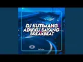 Download Lagu DJ KUTIMANG ADIKKU SAYANG BREAKBEAT