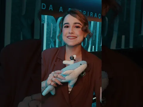 Dentro da Baleia | Pré-Estreia | Aline Diniz