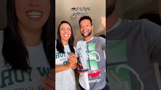 اغنية لولا البنات عمرو دياب لو كتبها هشام الجخ هتبقى عامله ازاي      اسماعيل و آية دندنها