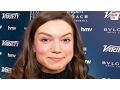 Kate Maberly Interview - The Forest of Hands and Teeth Maisie Williams