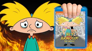 how a great movie killed hey arnold
