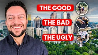 Pros and Cons Of Living In Atlanta Georgia