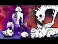 One Level EVERY Crazed Cat Battle Cats