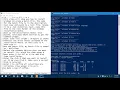 Installing Windows10 using batch file