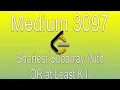 LeetCode Problem 3097 Shortest Subarray With OR at Least K II